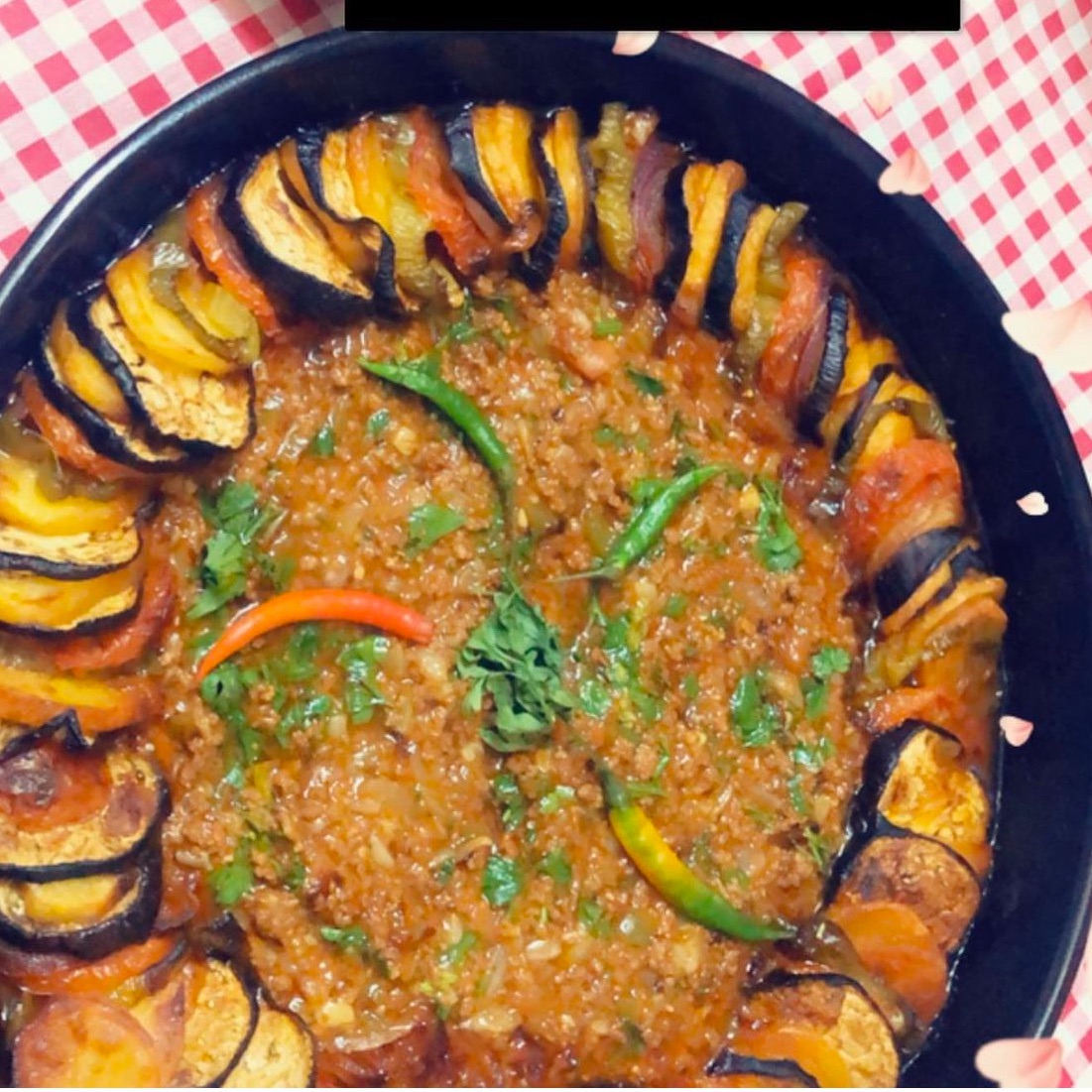 دوار المسقعه 😋😋