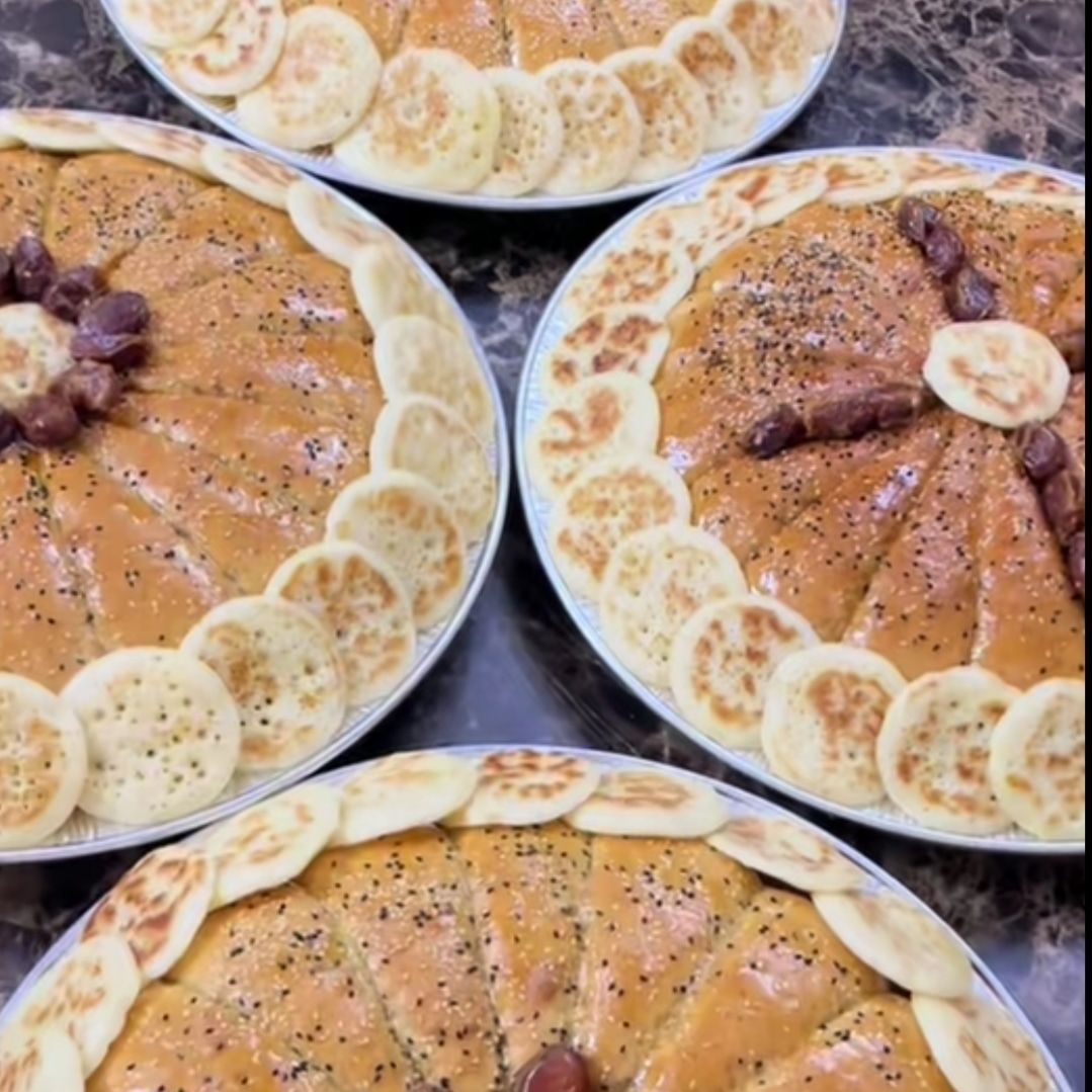 خبز المله تختلف اسعار الاحجام الوسط
