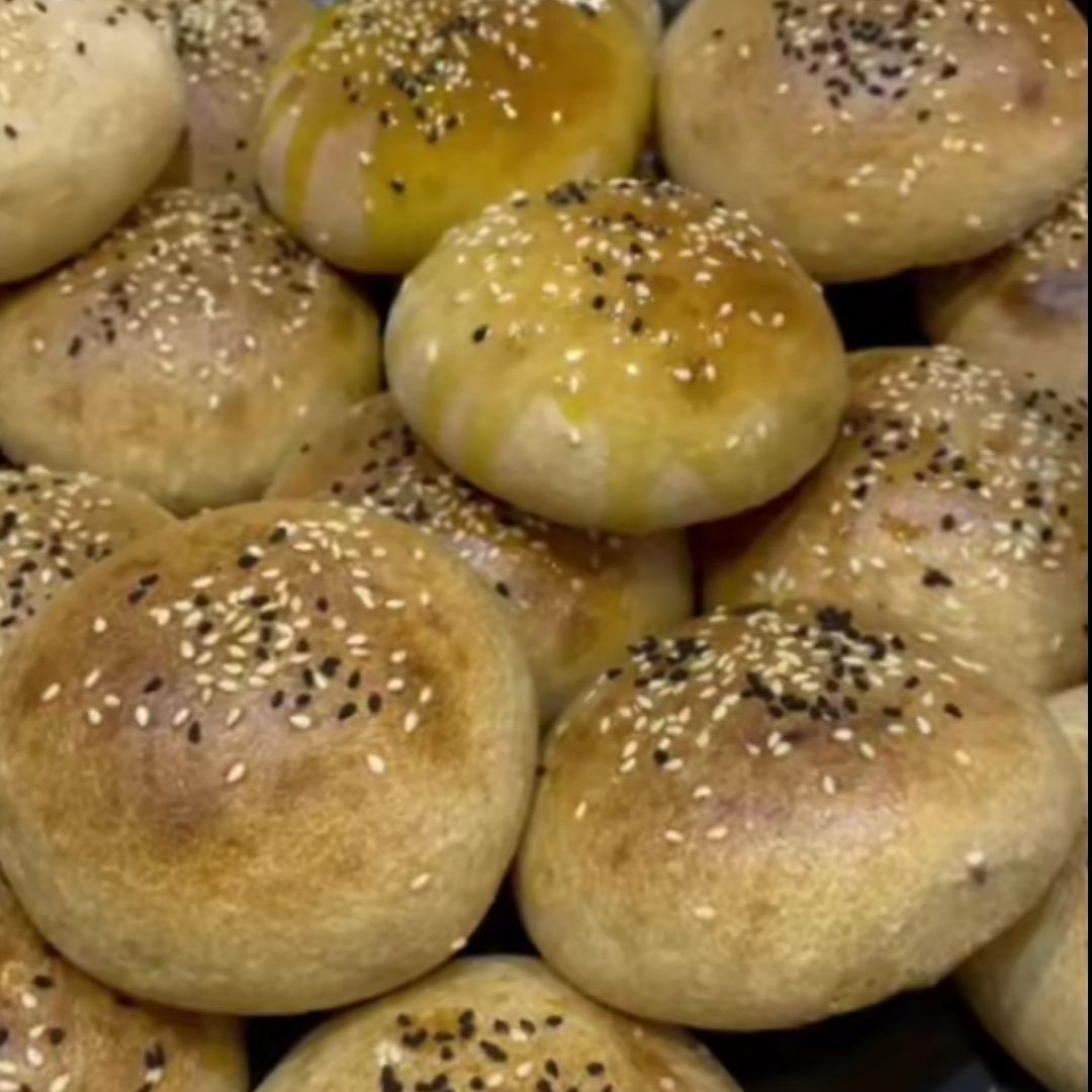 مني خبز المله اقل طلبية 10حبات