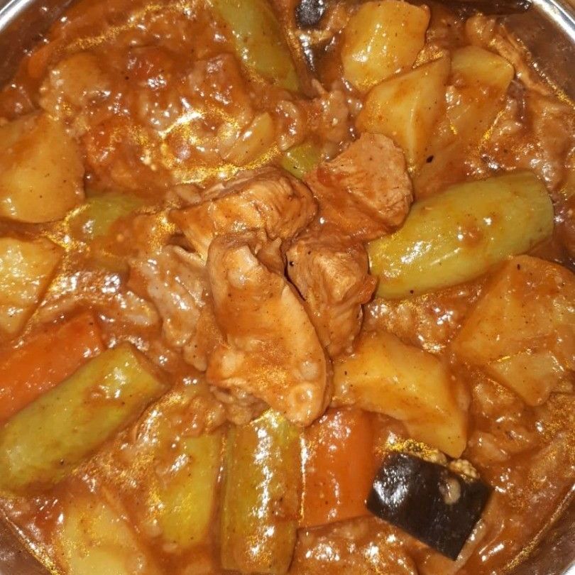 مرقوق الحجم الصغير يكفي شخصين
