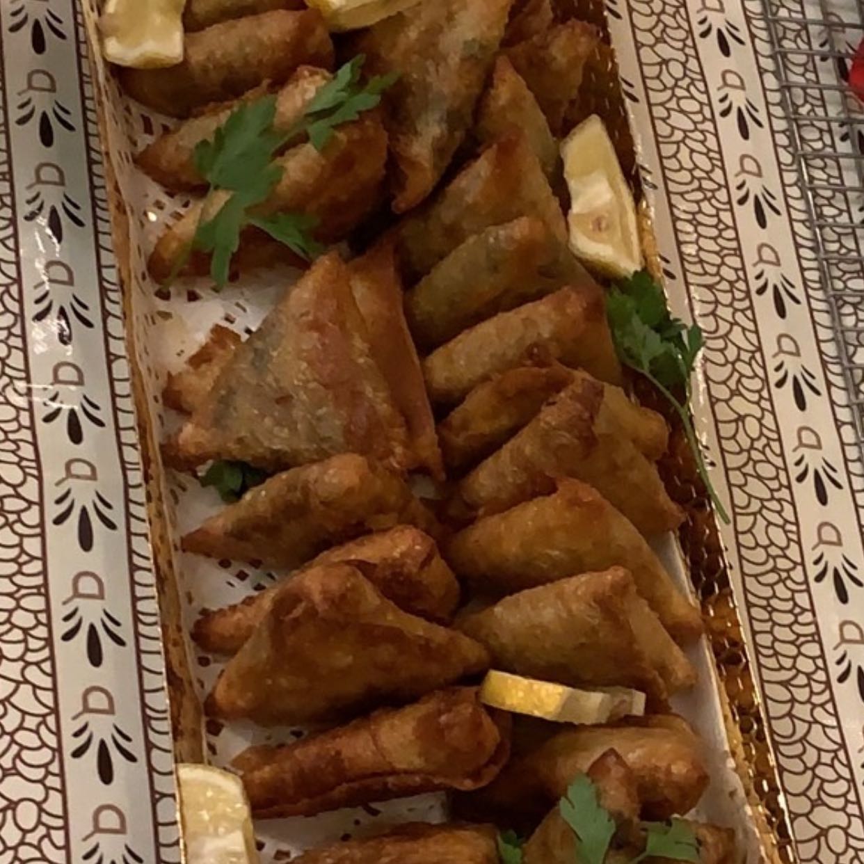 سمبوسة دجاج