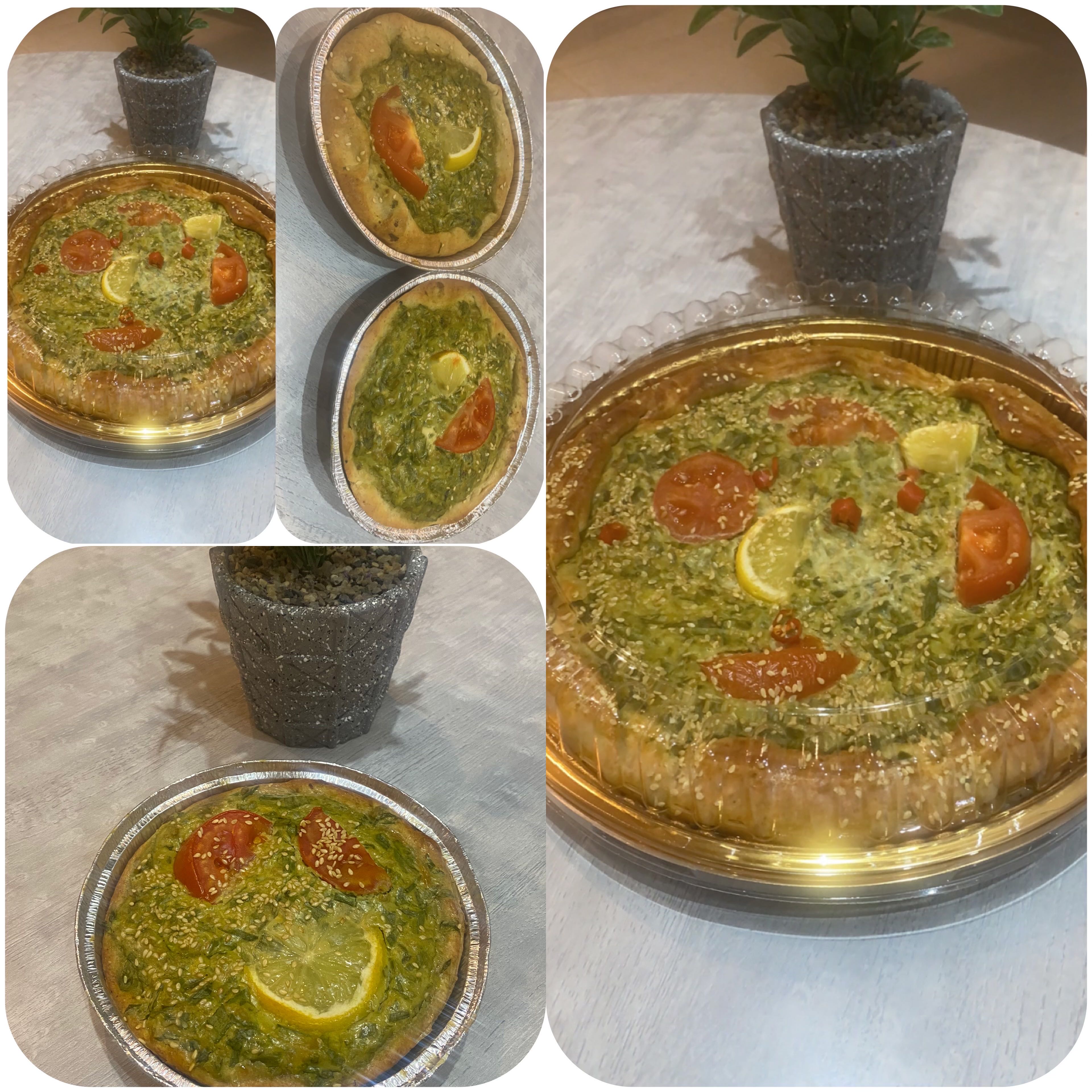 عيش باللحم