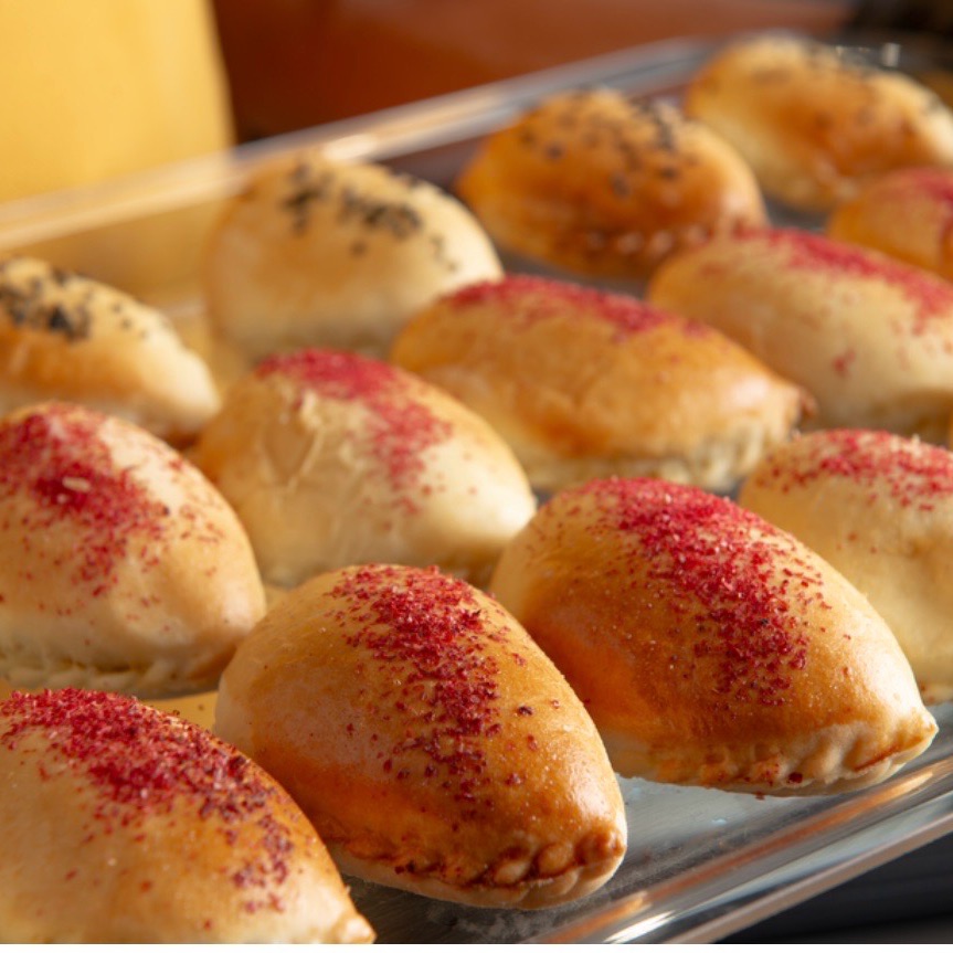 فطاير هشششه دجاج