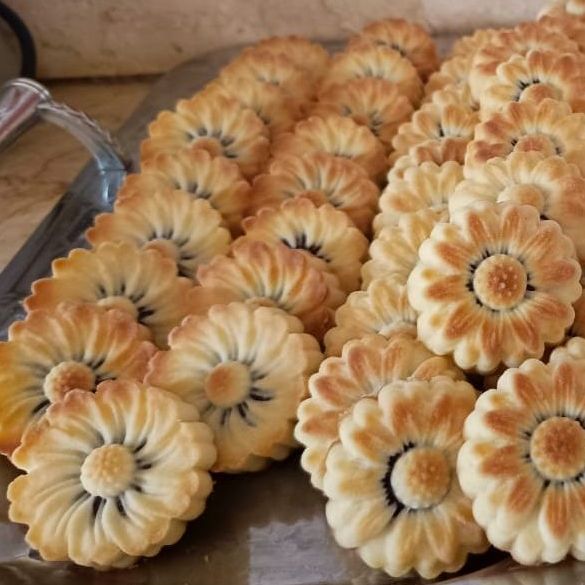 معمول تمر هش *ترف *طري حشوة اكسترا لذيذ