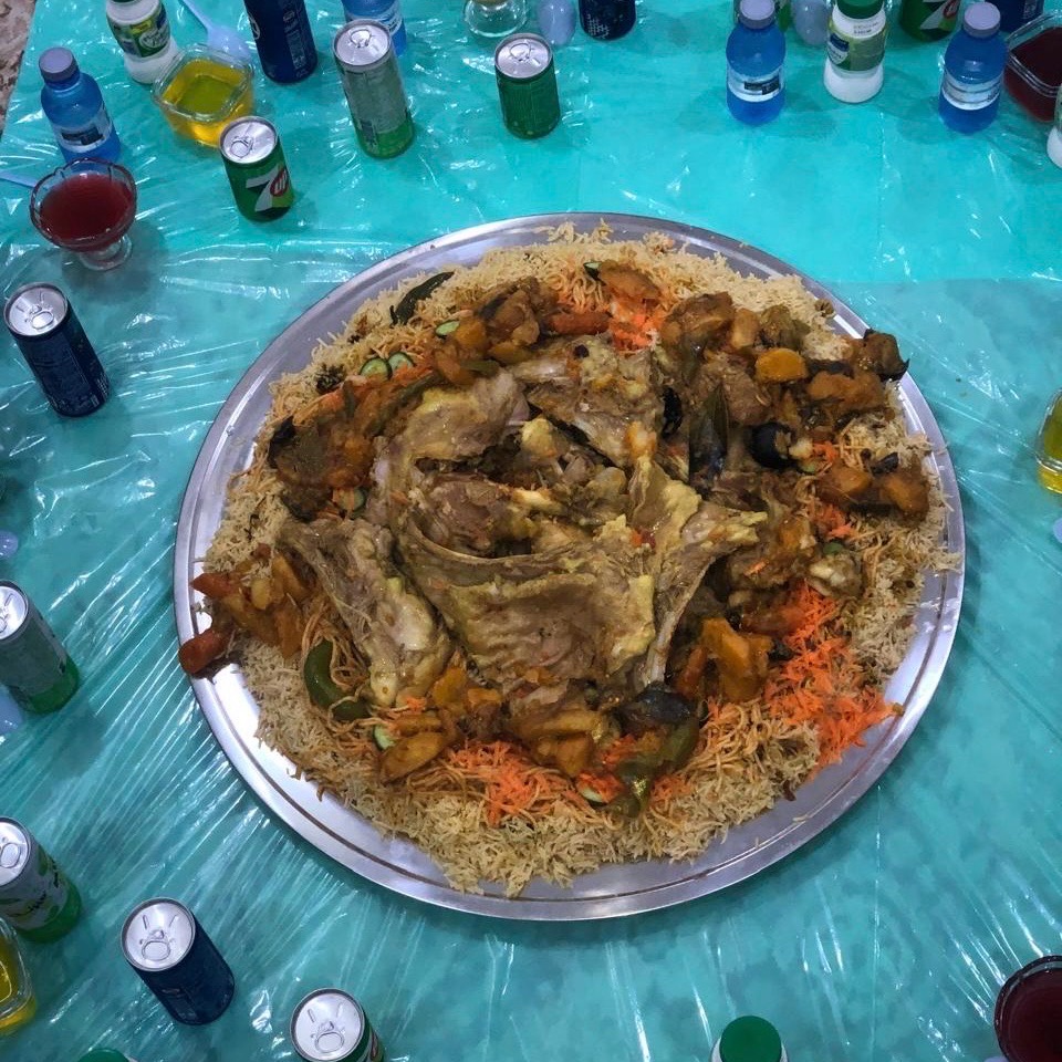 كبسة تيس مفصل ع كيفك كيفك