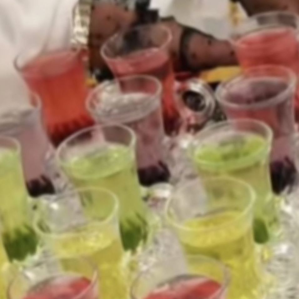 نكهات شاي