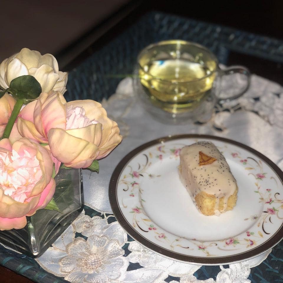 Everything is better with Tea & Cake