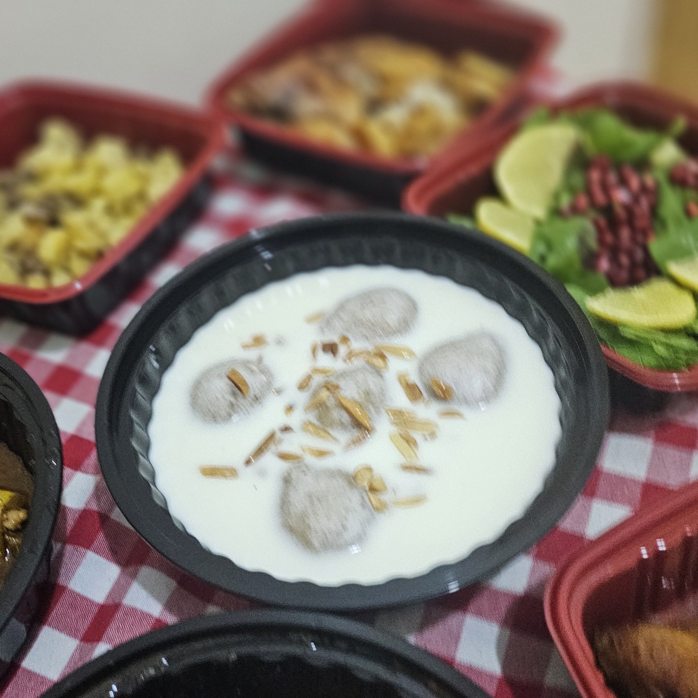 كبة لبنية من مطبخي الدمشقي