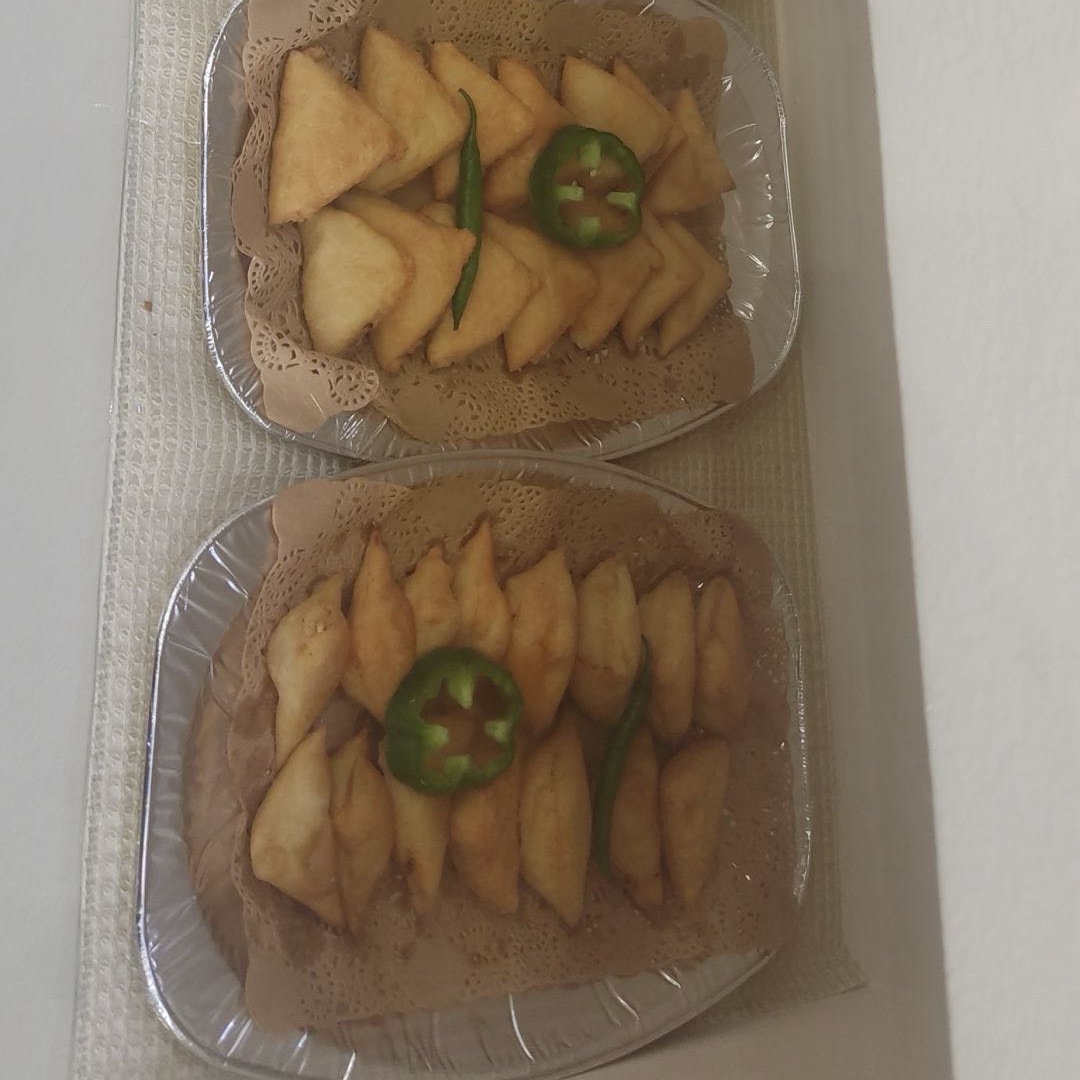 سمبوسه دجاج
