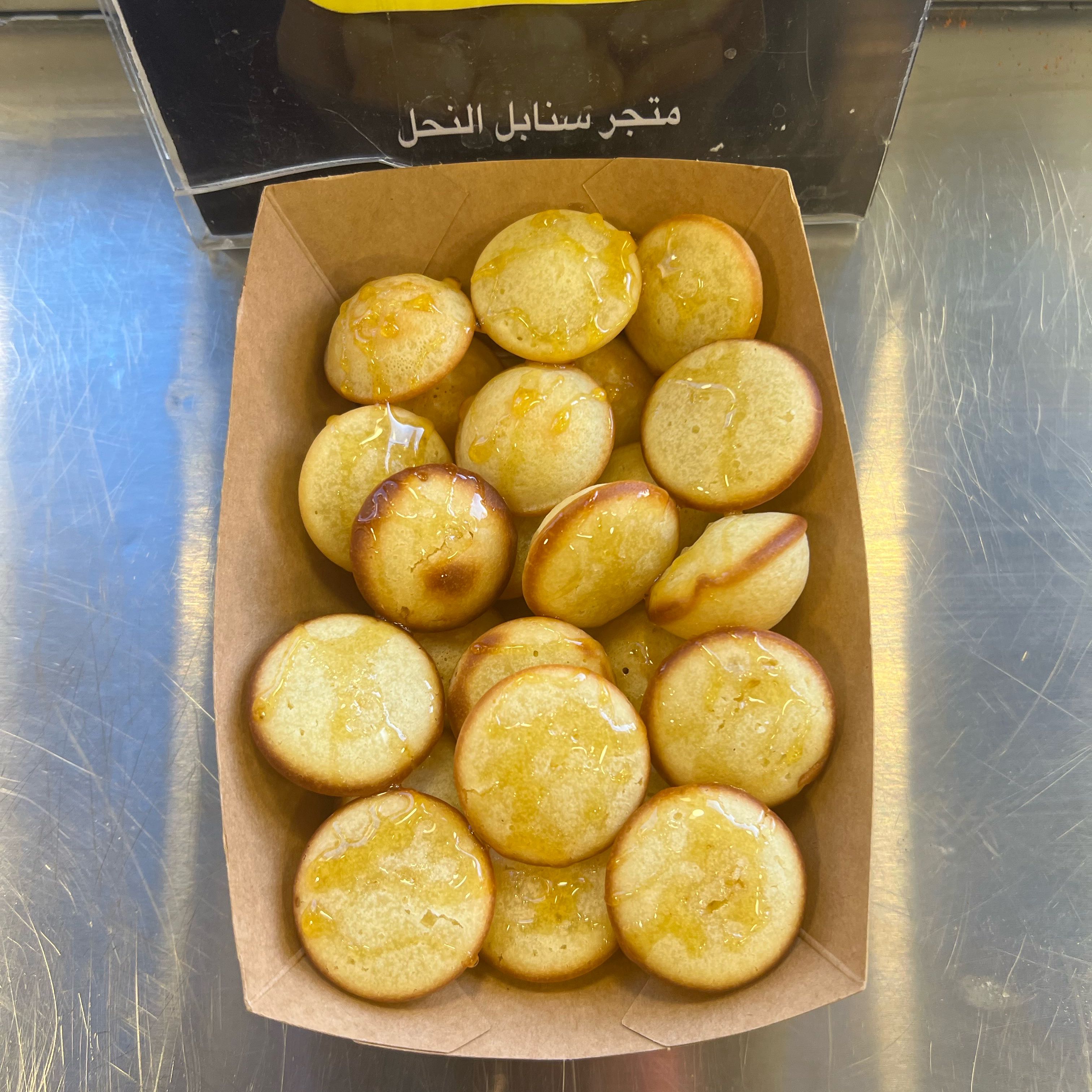‏بان كيك لذيذ