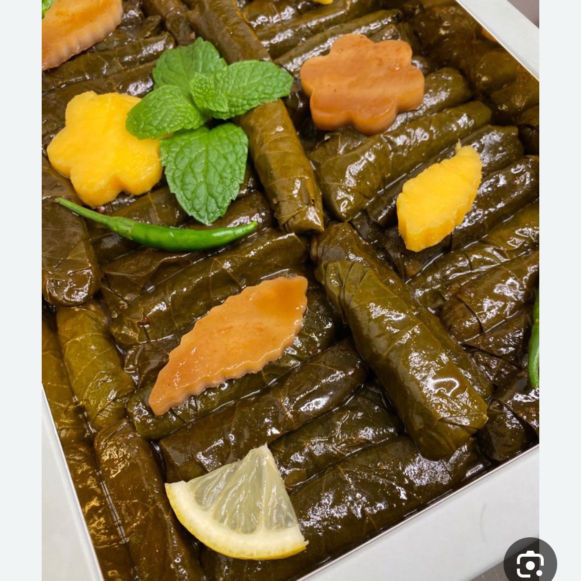 ‏ورق عنب لذيذ