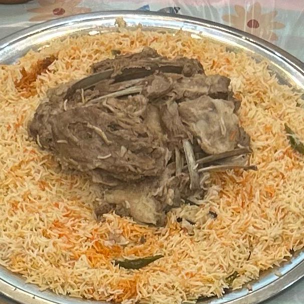 الذ كبست لحم بطريقه شعبيه جميله السعر واتساب