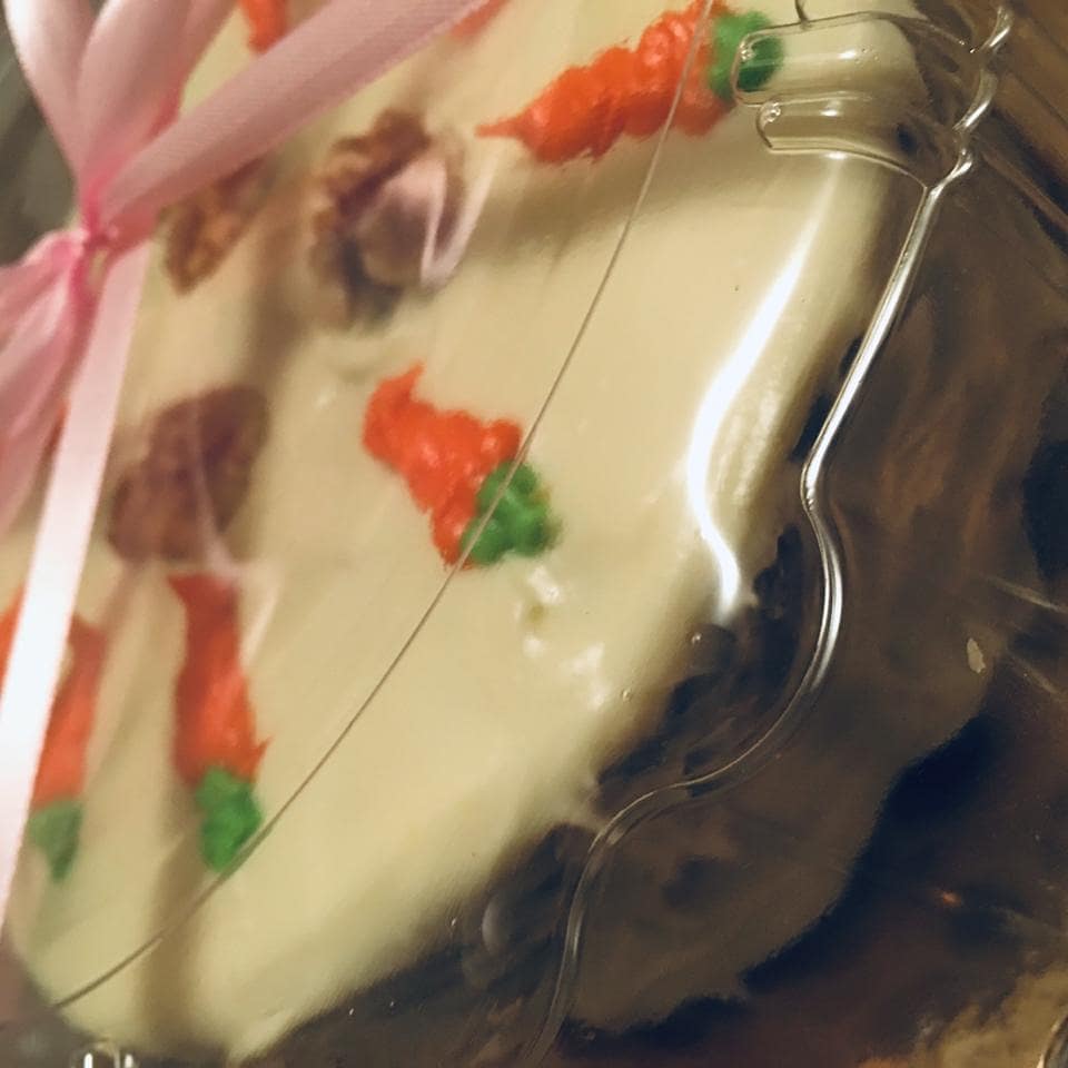Carot cake