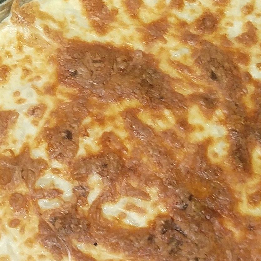 بشاميل صينية كبيرة محشىوة بلحم بلدي طازج