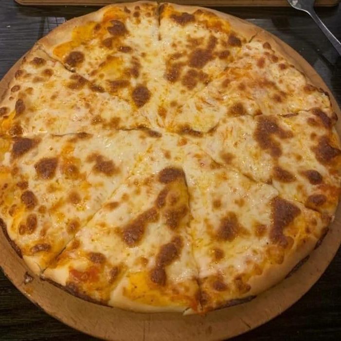 معجنات صوص بجبنة