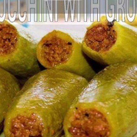 كوسه محشي