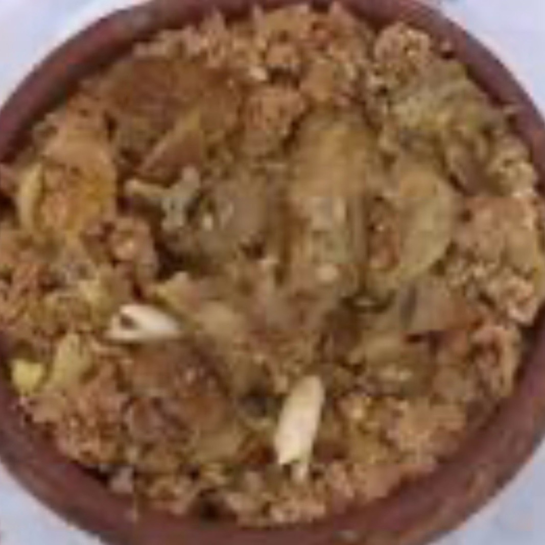 حيسية باللحم او بدون
