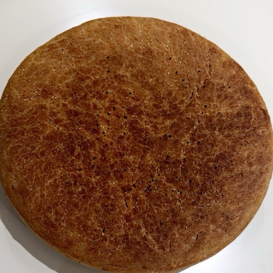 خبزة جنوبيه بالبر الجنوبي