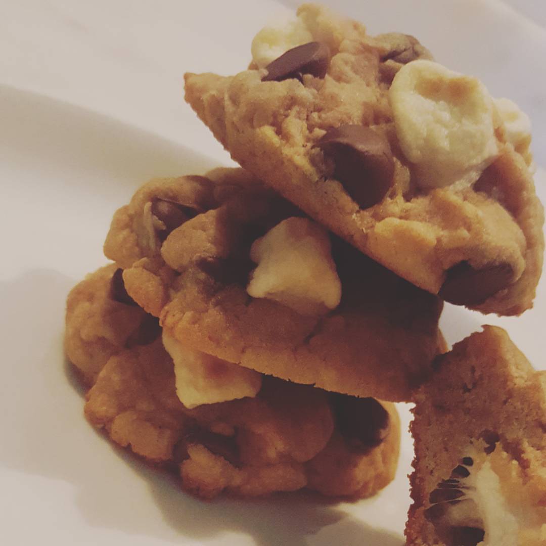 #cookies #كوكيز كوكيز طري ولذيذ بأضافة #المرشملو #بنات #الرياض #حلا #