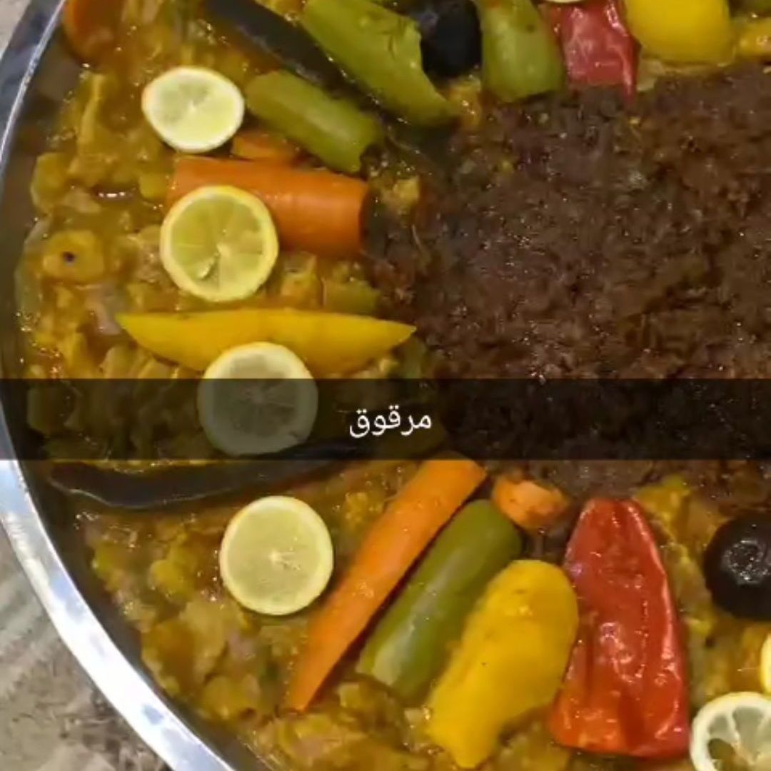 حافظه مرقوق وسط