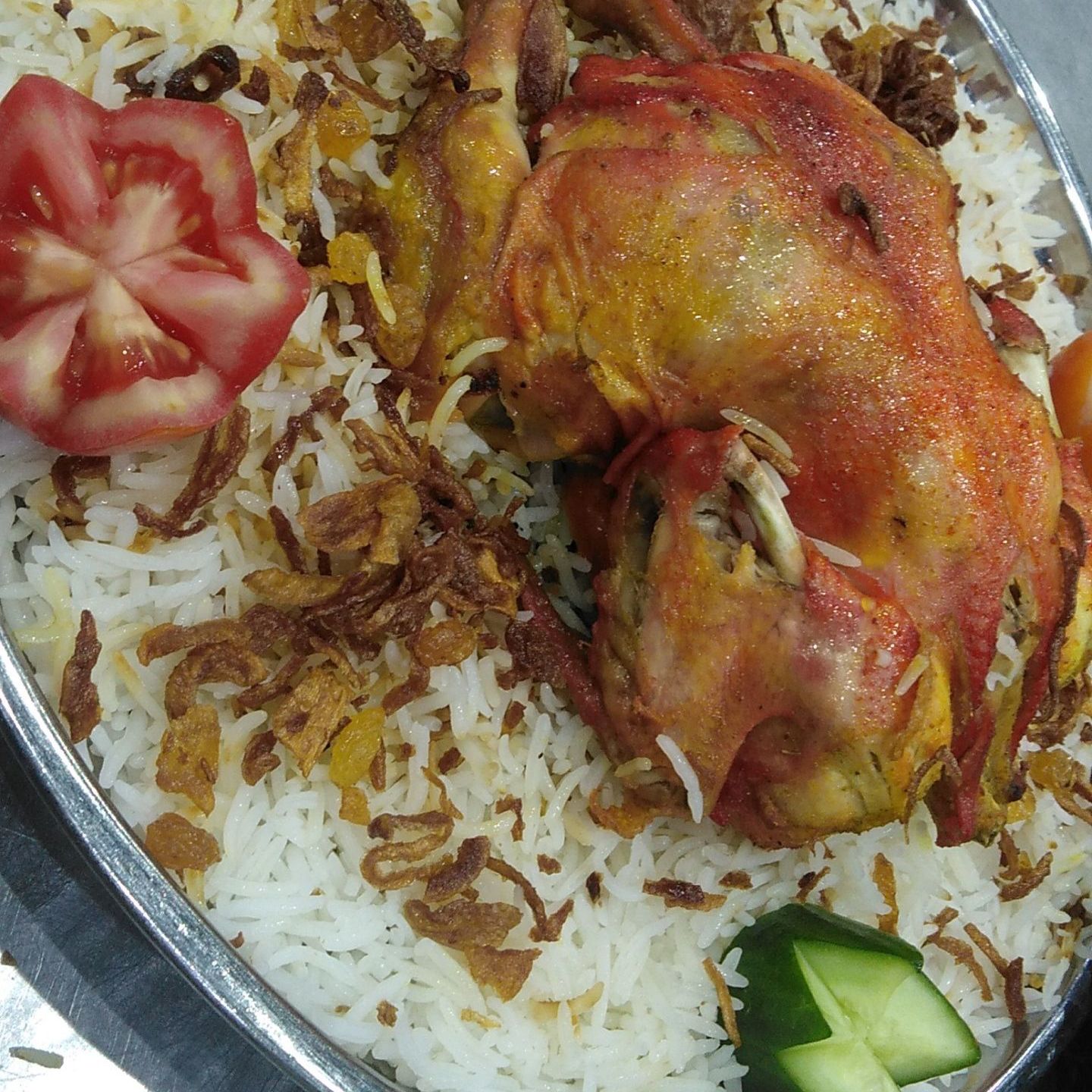 دجاج مندي