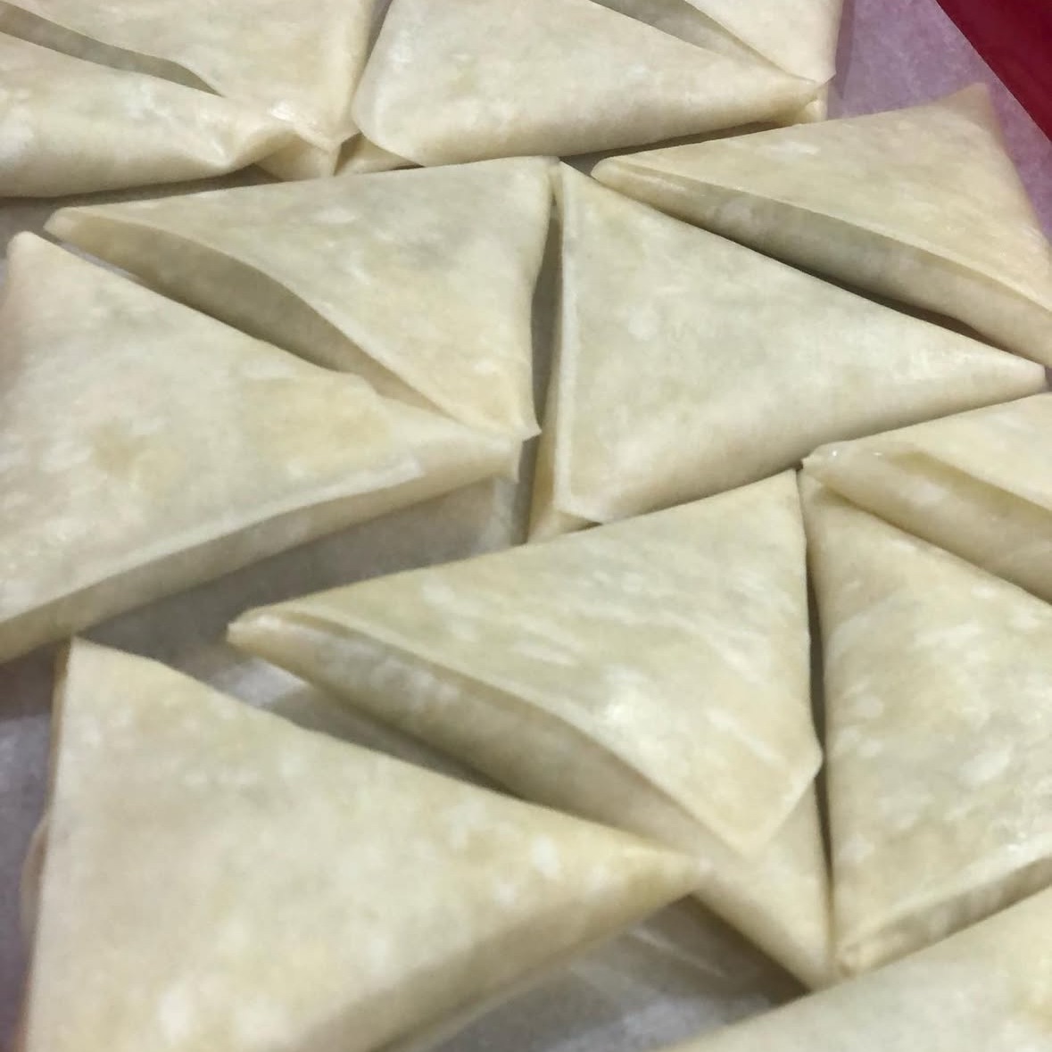 مفرزنات السبموسه بجميع الانواع