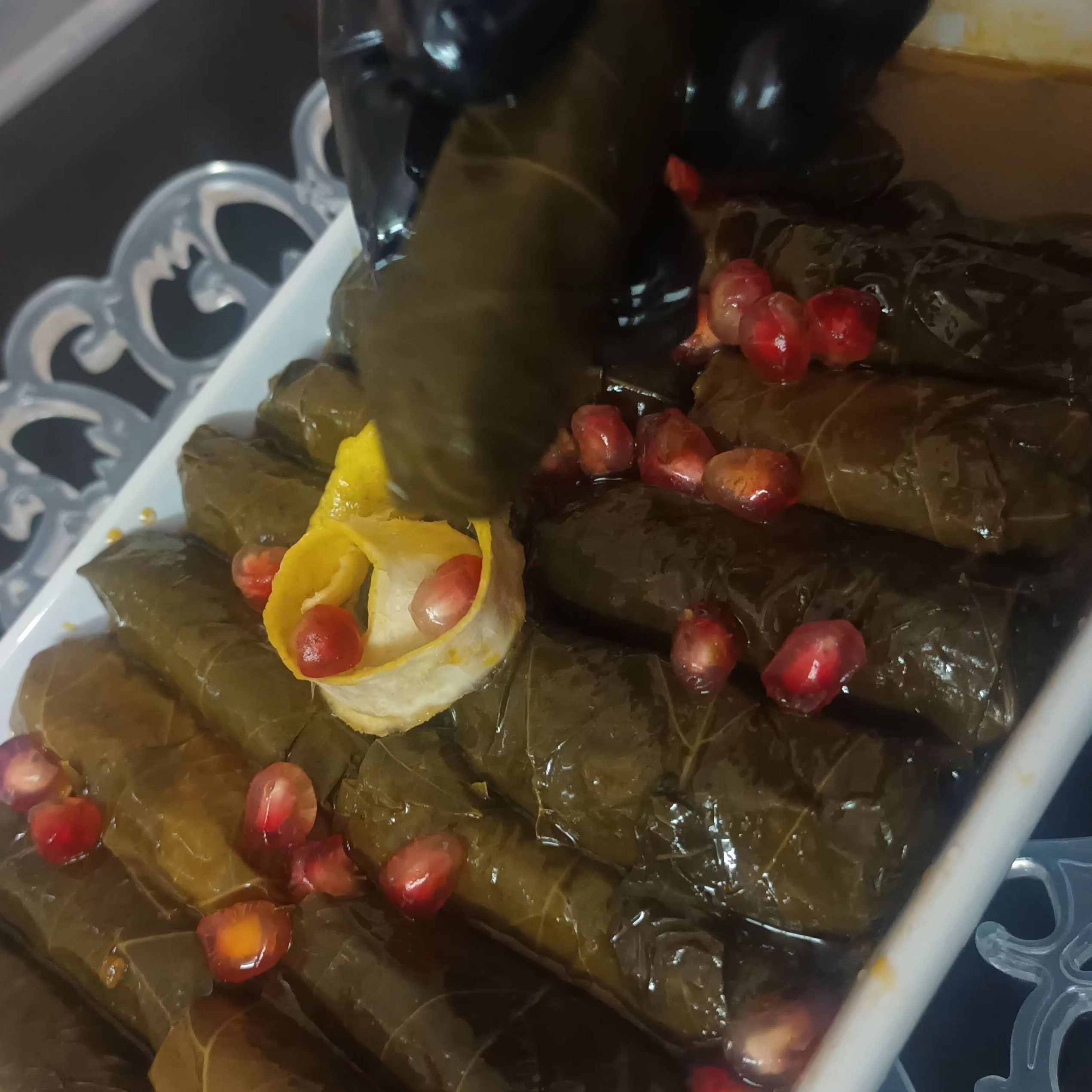 ورق عنب