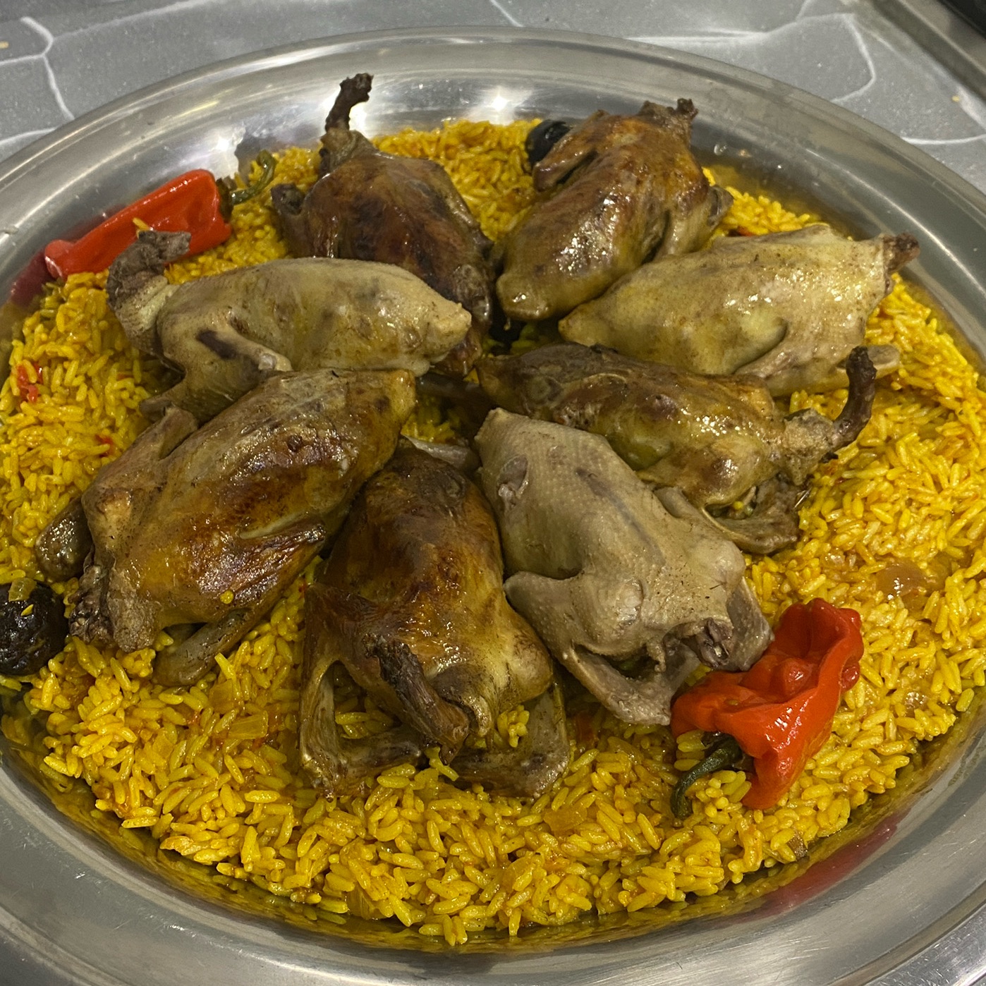 كبسة حمام