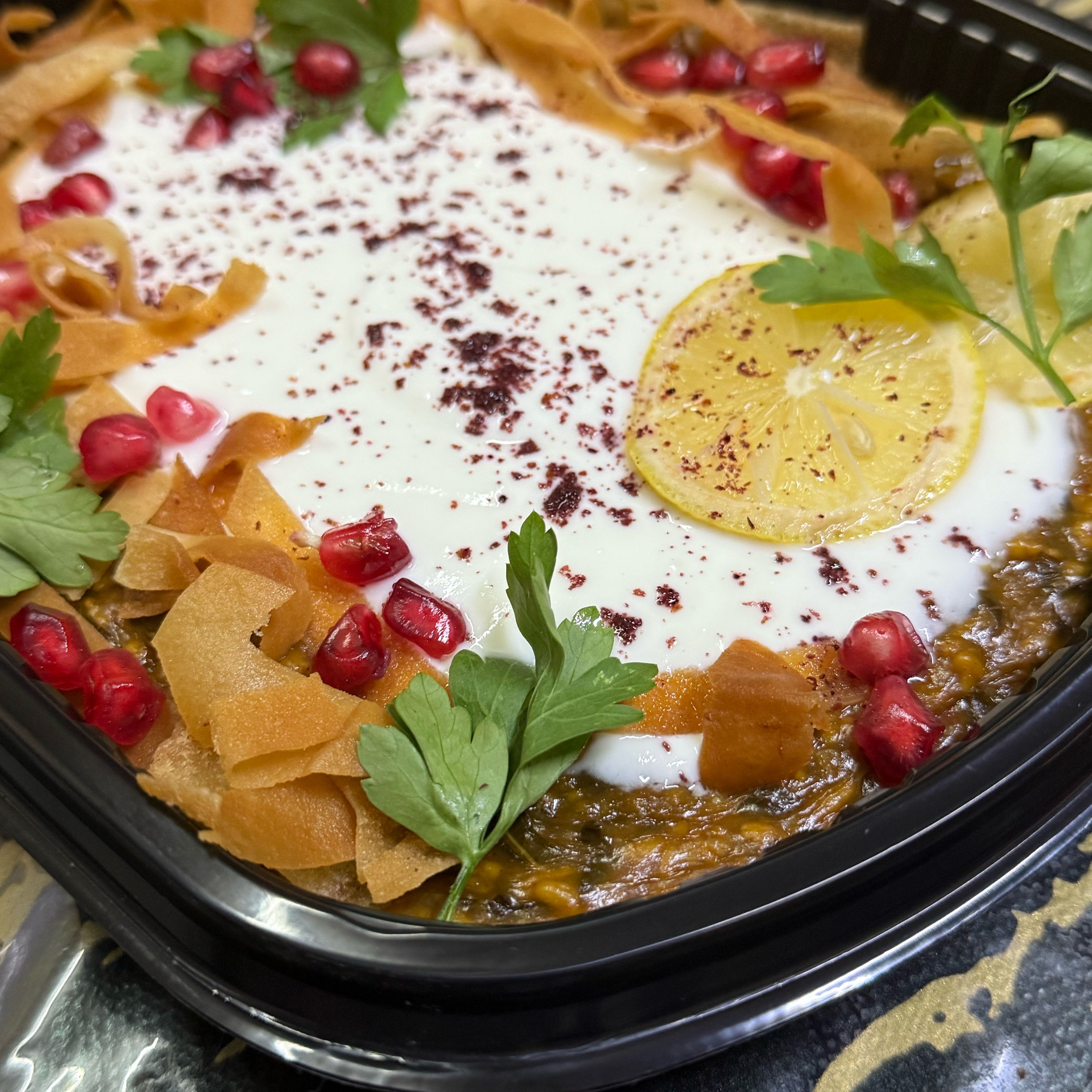 فتة الورق