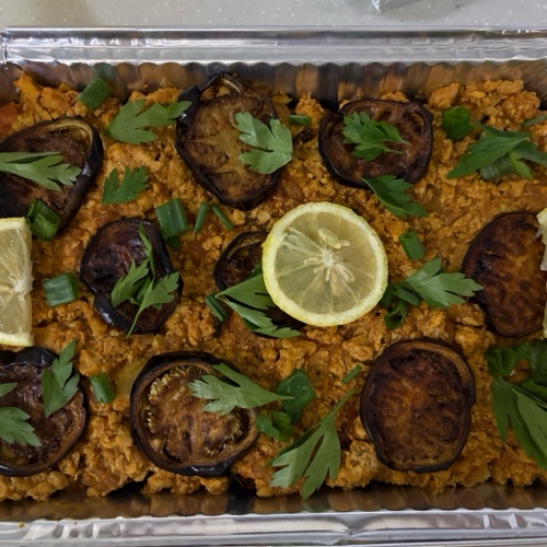 مصقعة دجاج