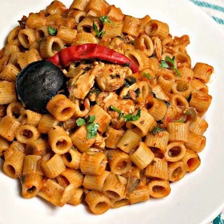 مكرونة "البيت الأصيل".. دفء النكهة في كل حبة! 🍝🔥 لمحبي الأطباق التي تجمع بين البساطة وال