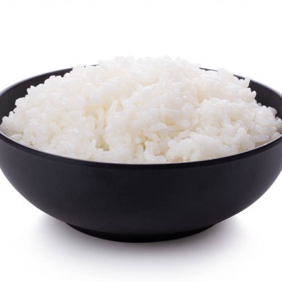 مظغوط رز ابيض مع الدجاج على ذوقك