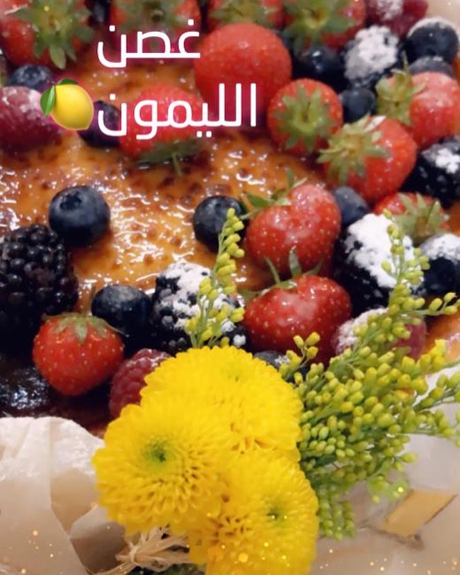 تصوير عميلتنا الغاليه#سان_سيباستيان #تشيز_كيك #ميني_كيك #ضيافتكم #تقديمات_ضيافه #الرياض