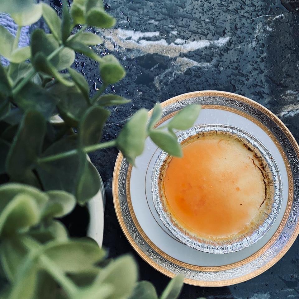 جديدنا.. كريمة البروليه بمذاقها الطيّب✨
