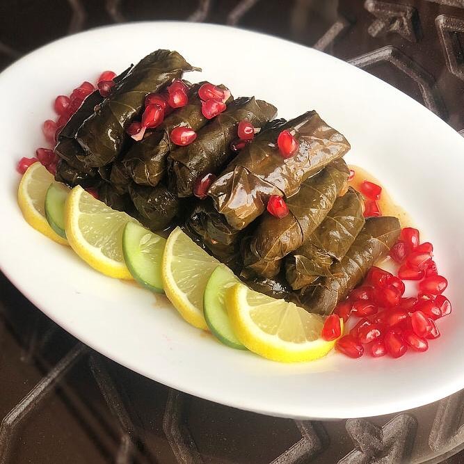 ورق عنب، مذاق البهارات بنكهته المختلفة!