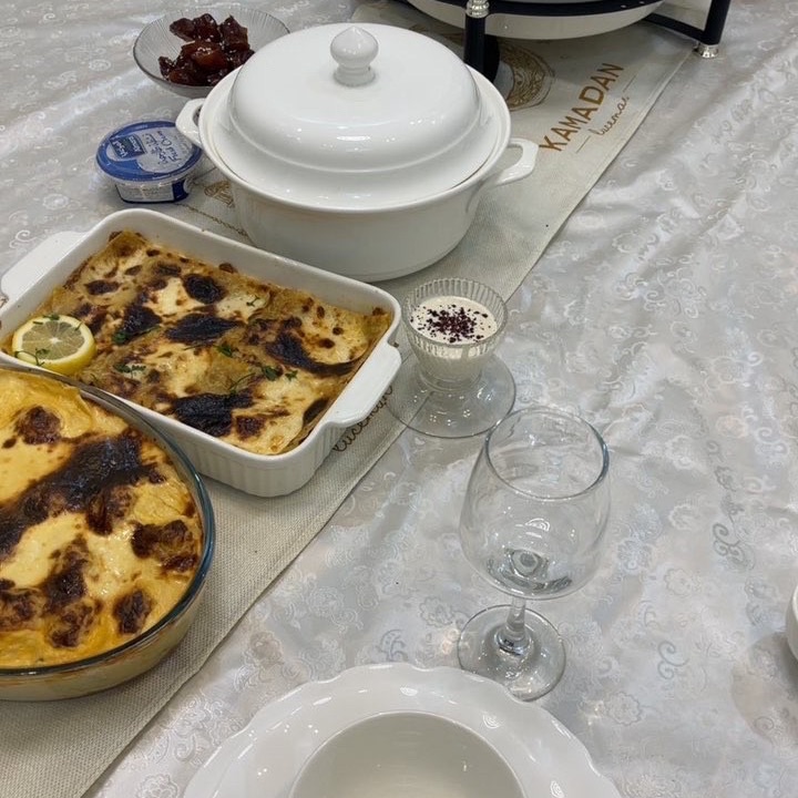 فطور متنوع