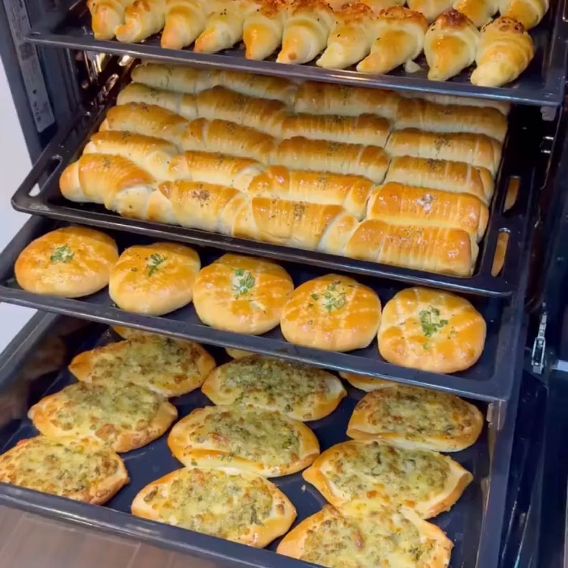 فطاير مشكله باانواعها