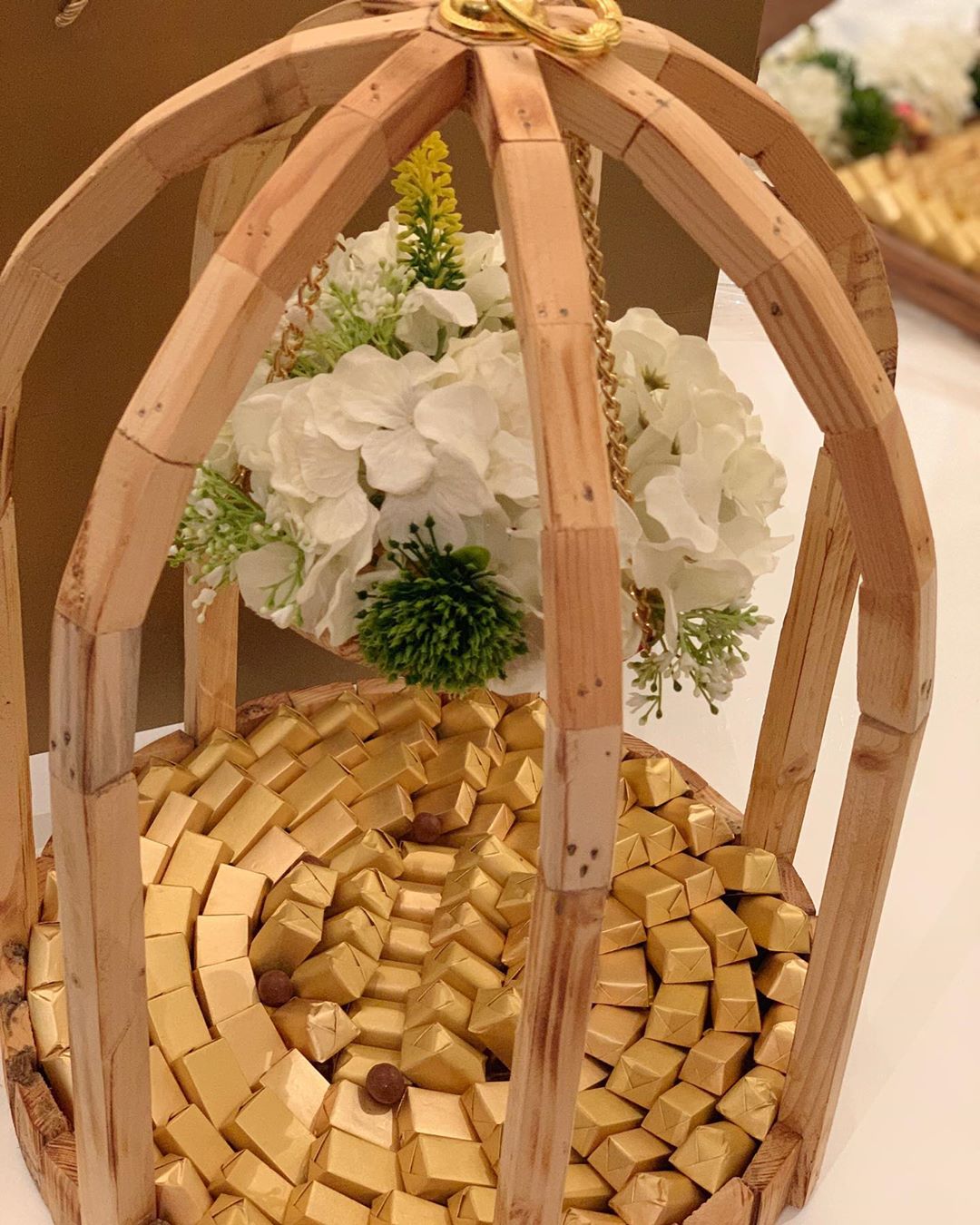 اخر طلبيات العيد ربي يتمم عليهم #عيد سعيد #شوكولاته #مناسبات
