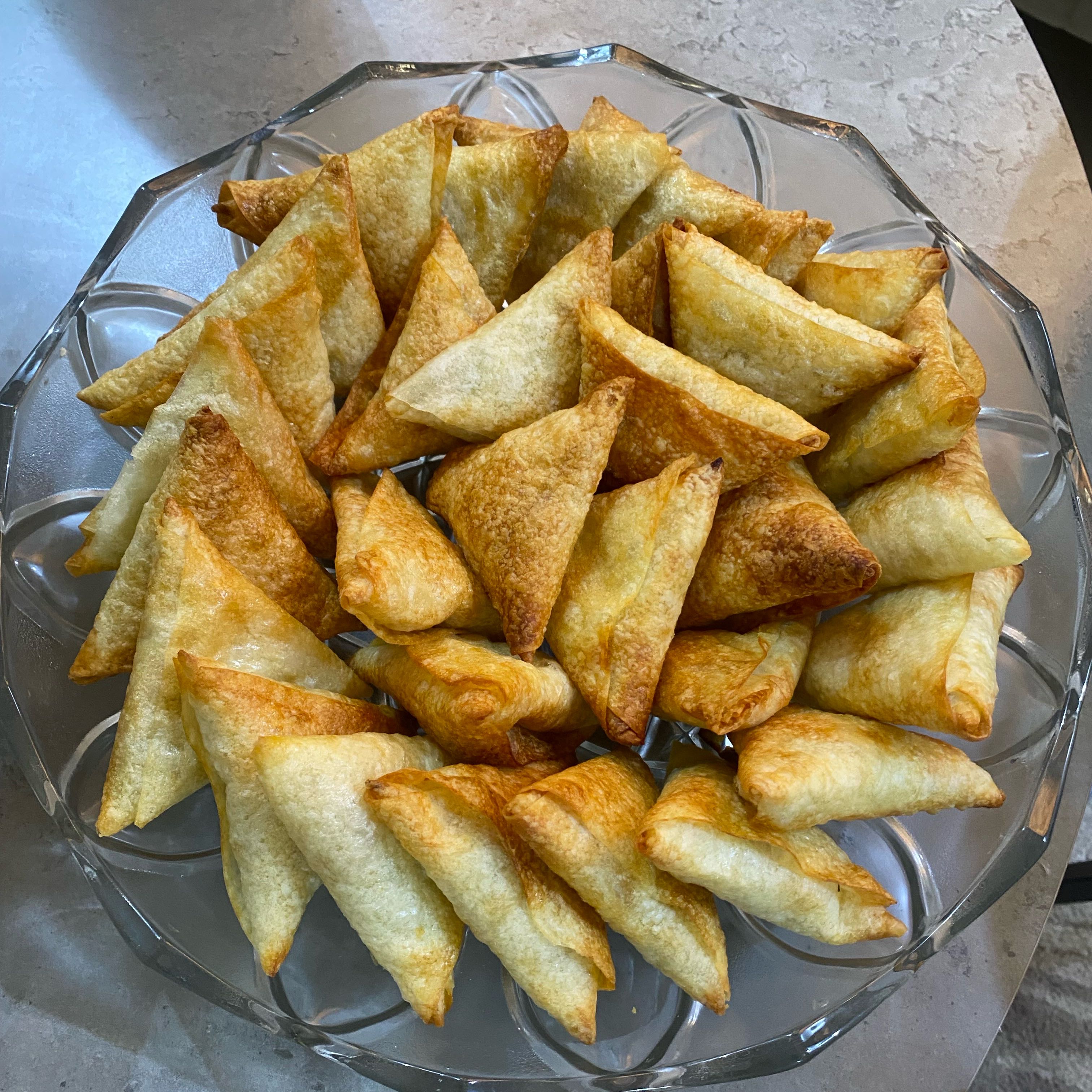 سنبوسه دجاج