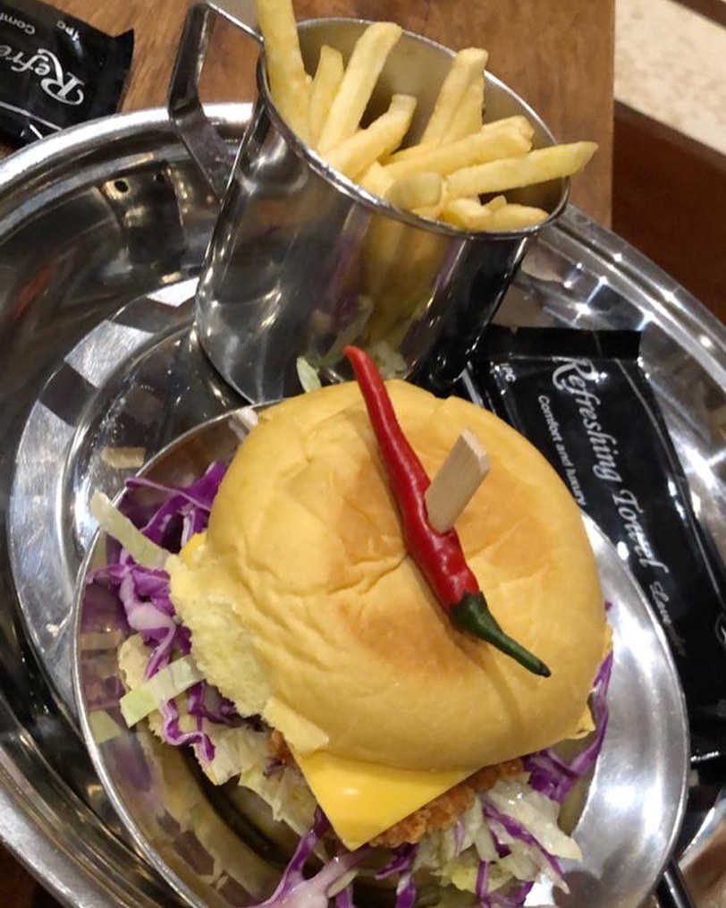 #triplejburger