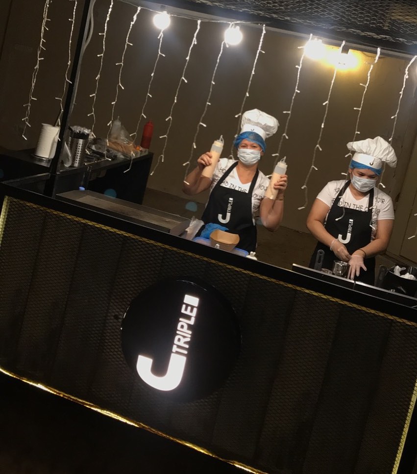 #triplejburger
