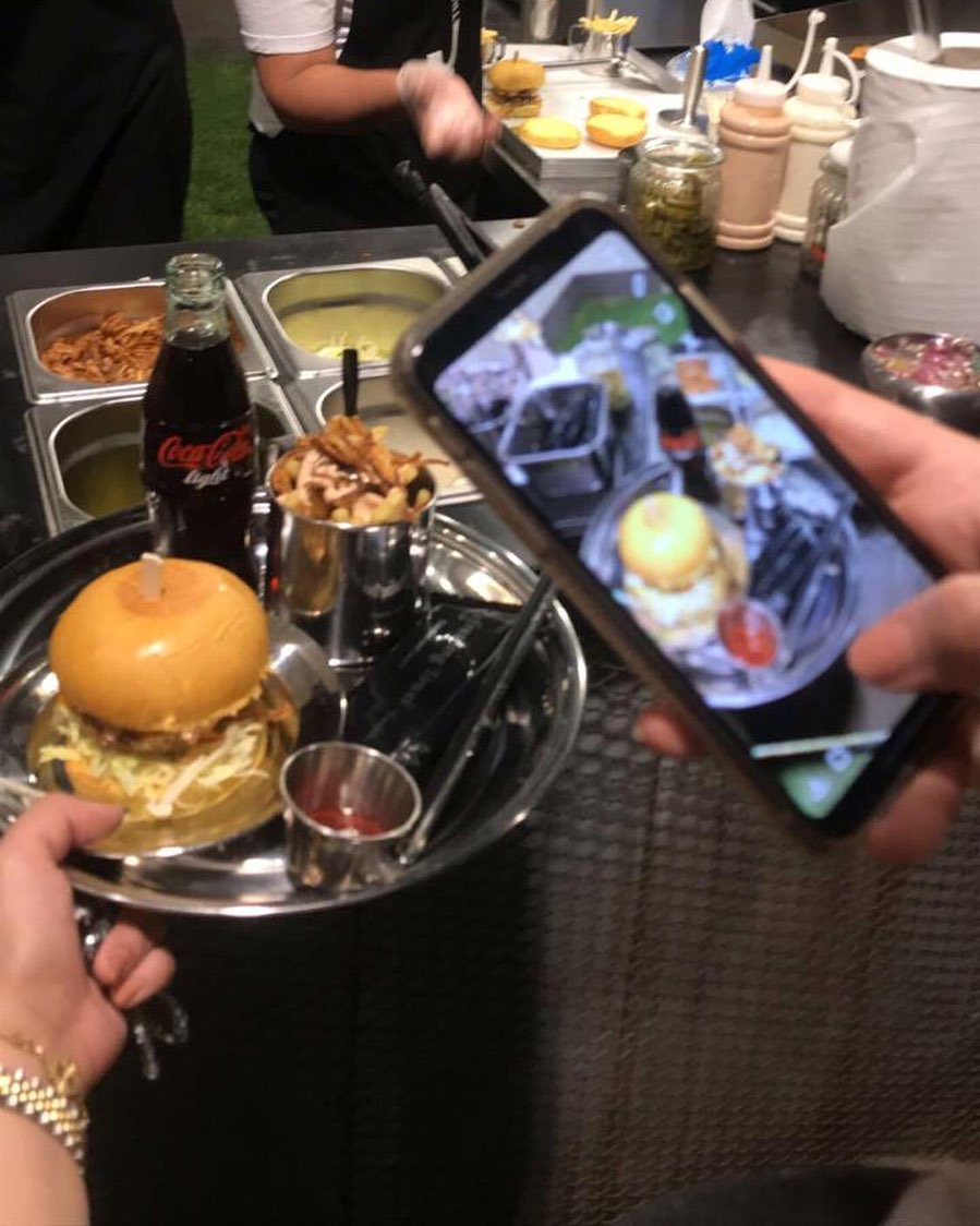Thank you for sharing your experience with us. #triplejburger