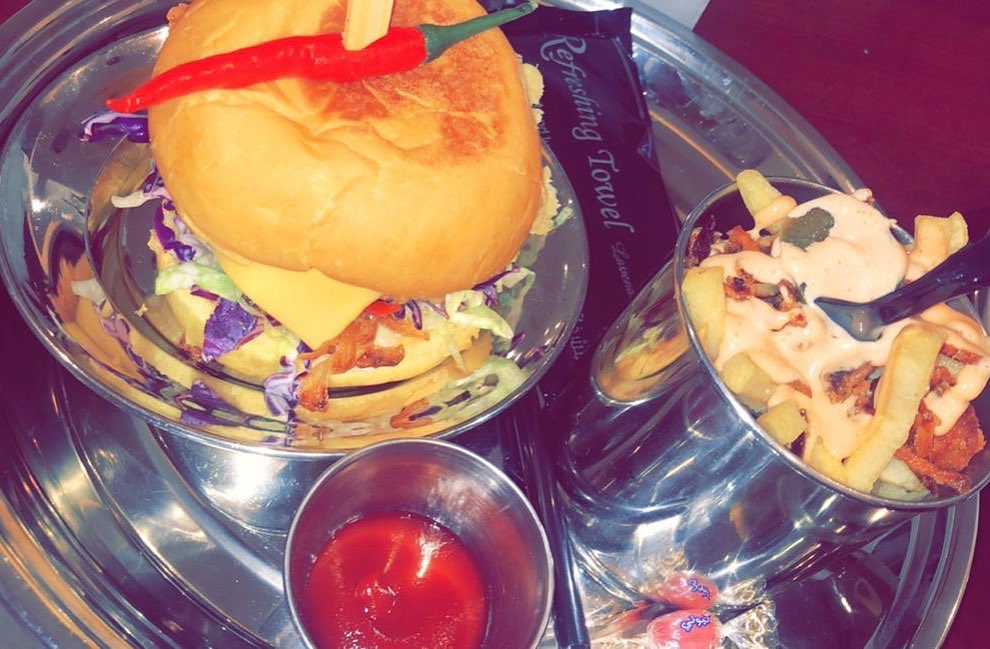 #triplejburger