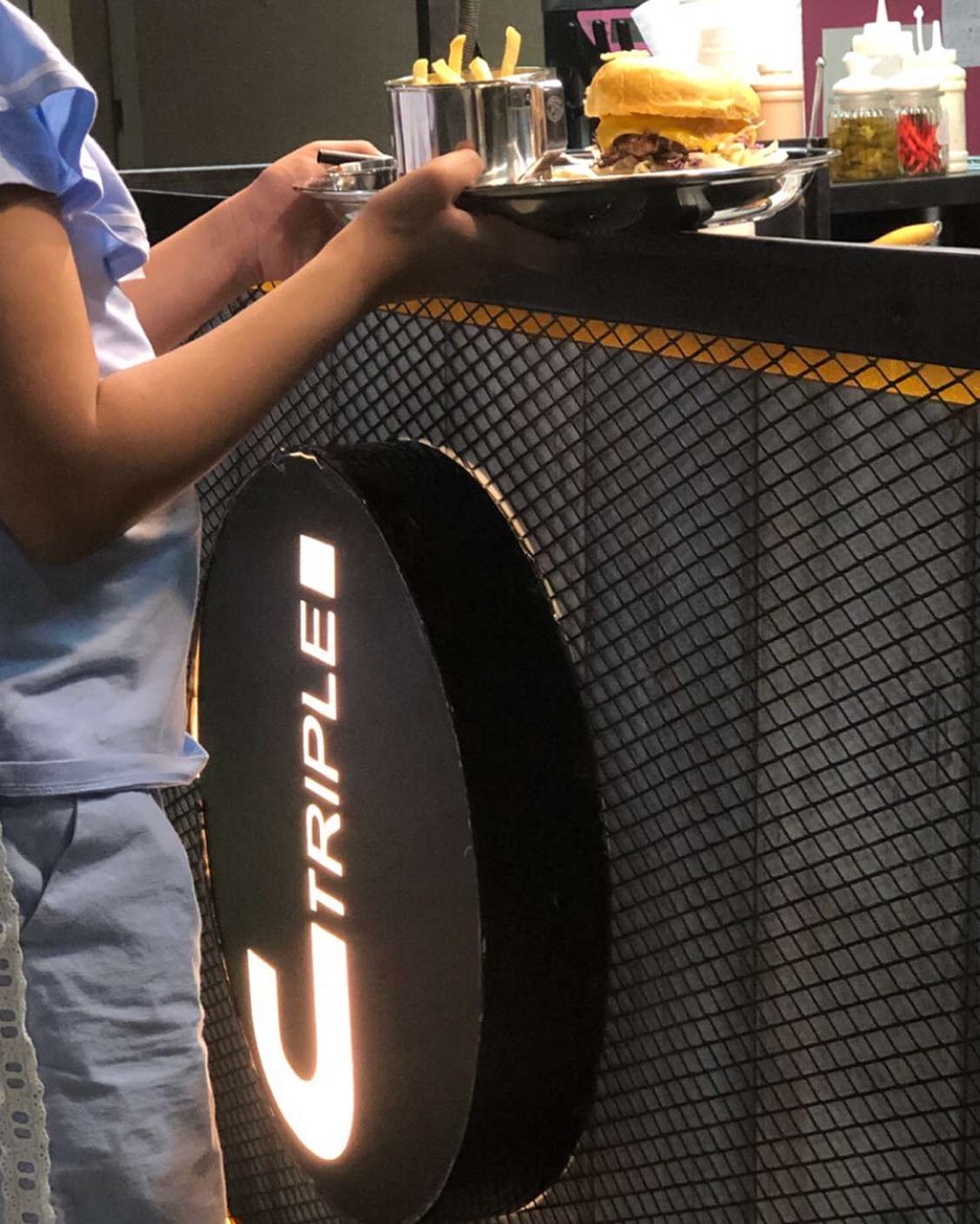 #triplejburger