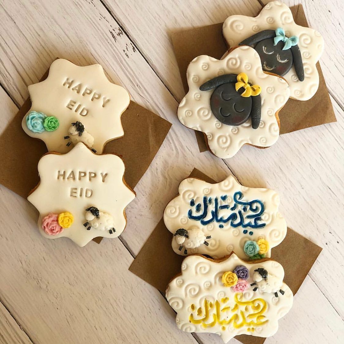 يسعدنا استقبال طلباتكم لعيد الاضحى المبارك ❤️