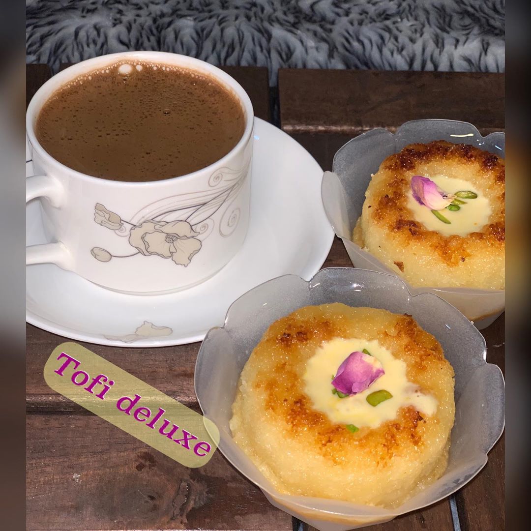 - كيكة الفانيلا اللذيذة | بسعر 150 ريال✨ #لوتس #كرات_اللوتس #كيكة_الزبادي #حلا #بسبوسة #ب