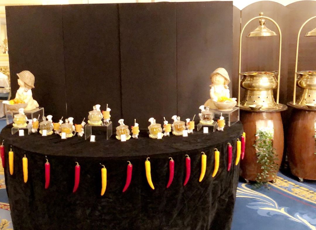 ركن سبايسي