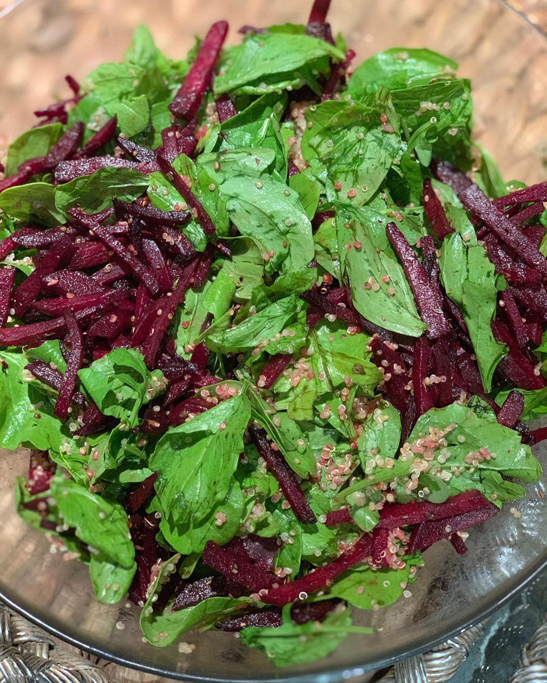 •Costmer order• #salad #saladrecipe #salads #سلطة #سلطات_لذيذه #سلطات_لذيذه #الرياض #السعو