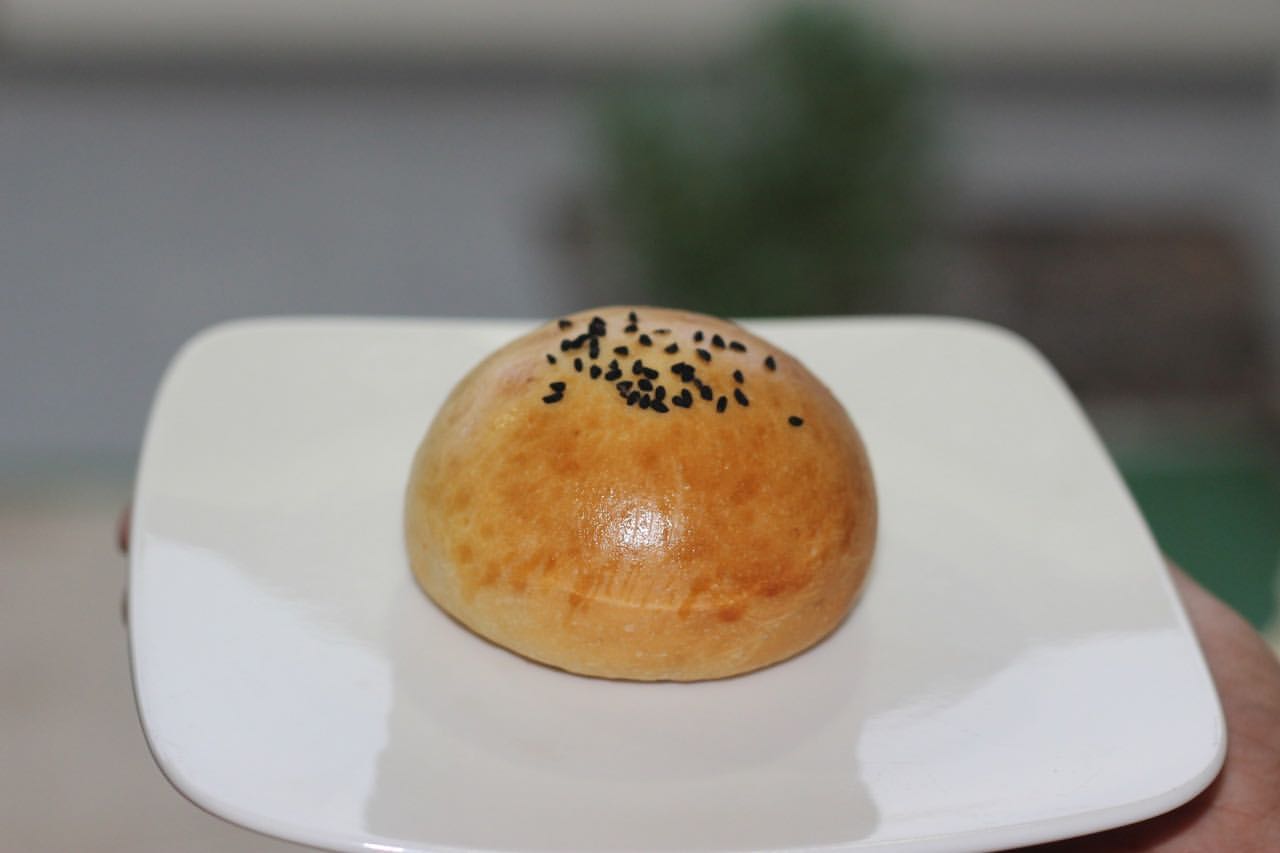 Circular Buns . Direct message for order . #dammam #khobar #دمام #burger #buns #pastry #lu