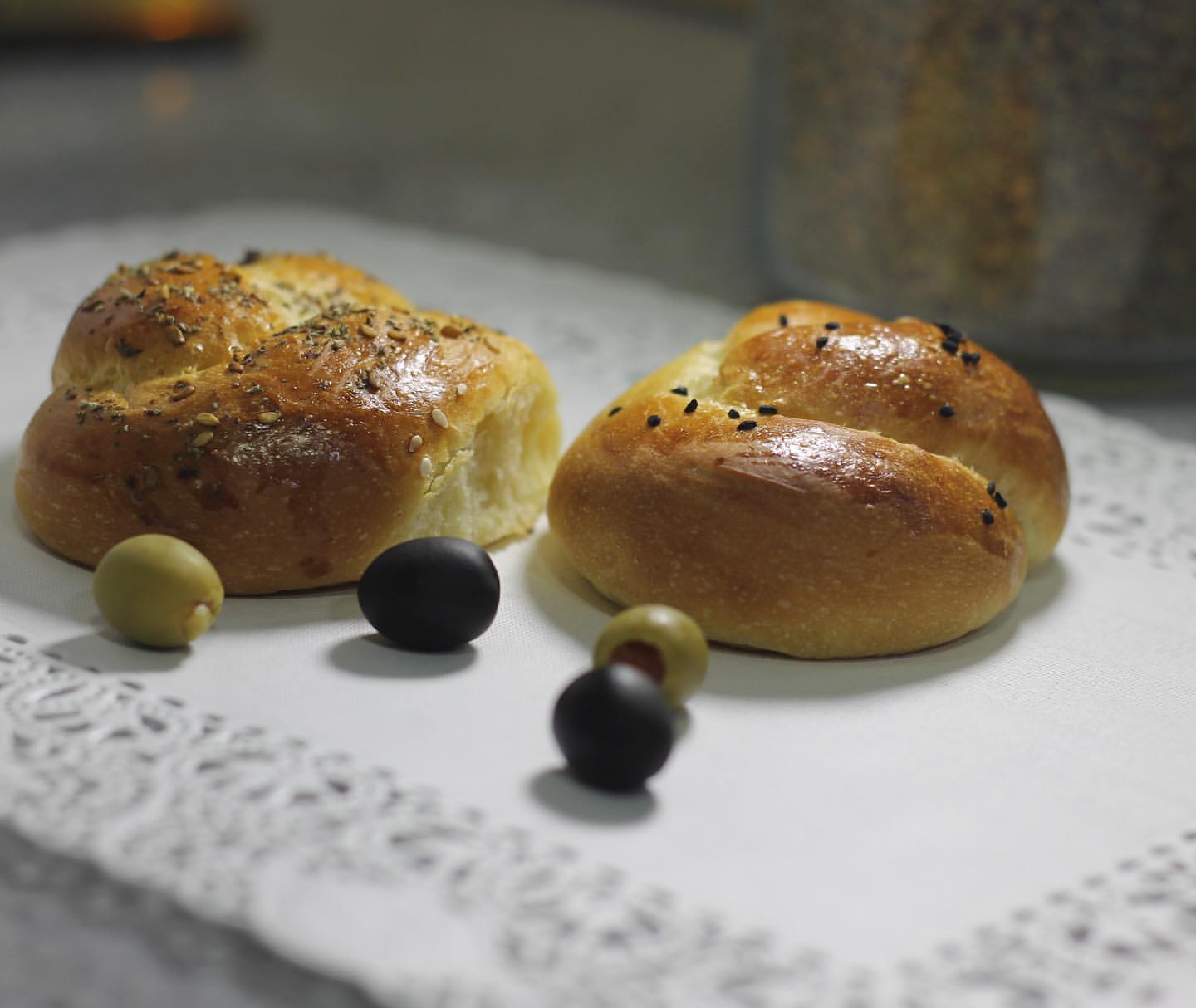 Mini braided #food #الدمام_ #الخبر_ #khobar_city #dammam_city #braided #pastry #الدمام #ol